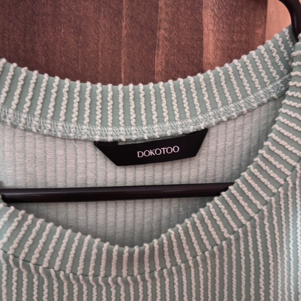 Colorblock Shirt - Picture 3 of 5